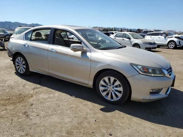 2013 Honda Accord EXL