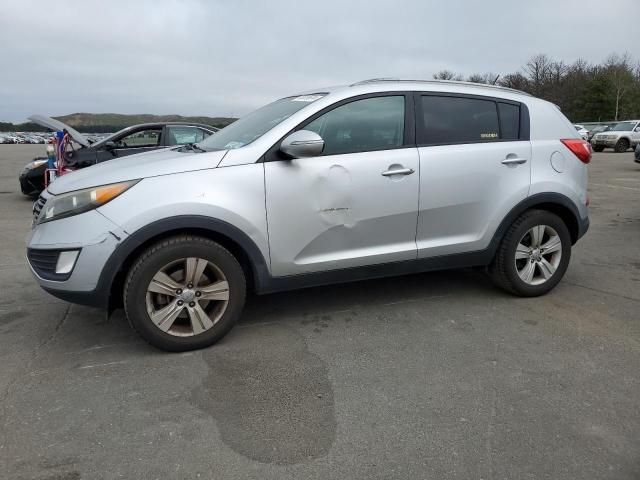 2012 KIA Sportage Base