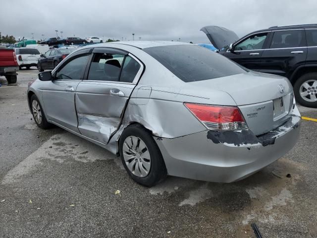 2009 Honda Accord LX