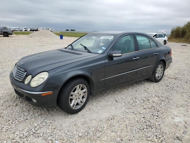 2004 Mercedes-Benz E 320 4matic