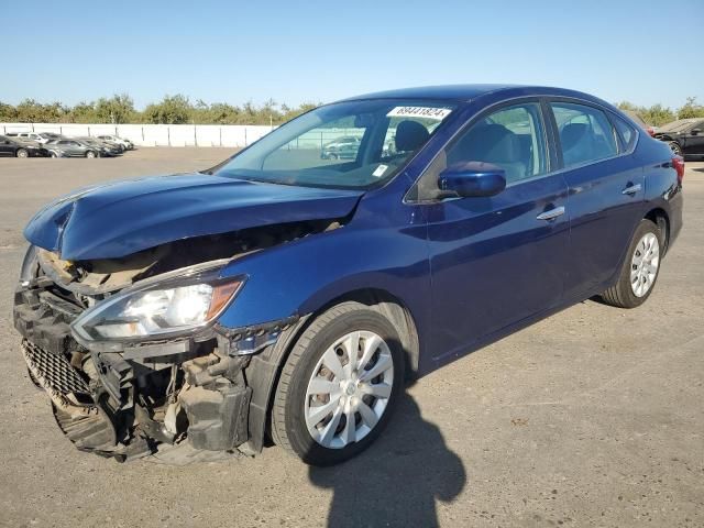 2018 Nissan Sentra S