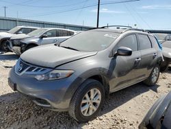 Nissan salvage cars for sale: 2014 Nissan Murano S