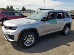 Salvage cars for sale at Moraine, OH auction: 2023 Jeep Grand Cherokee Laredo