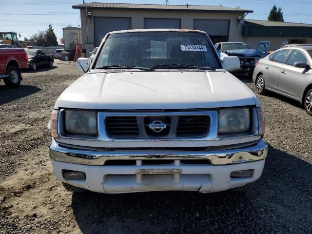 1999 Nissan Frontier King Cab XE