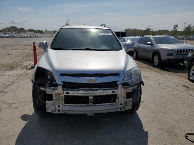 2014 Chevrolet Captiva LT