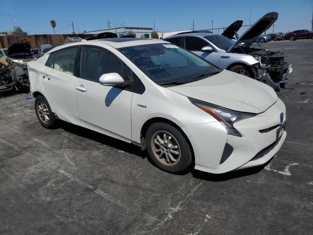 2016 Toyota Prius