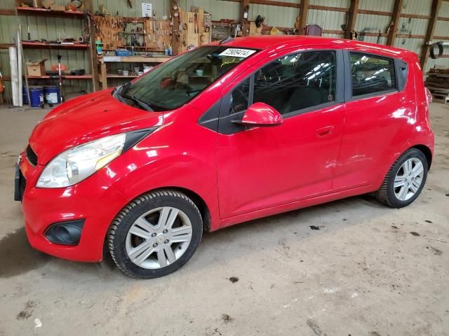 2014 Chevrolet Spark 1LT