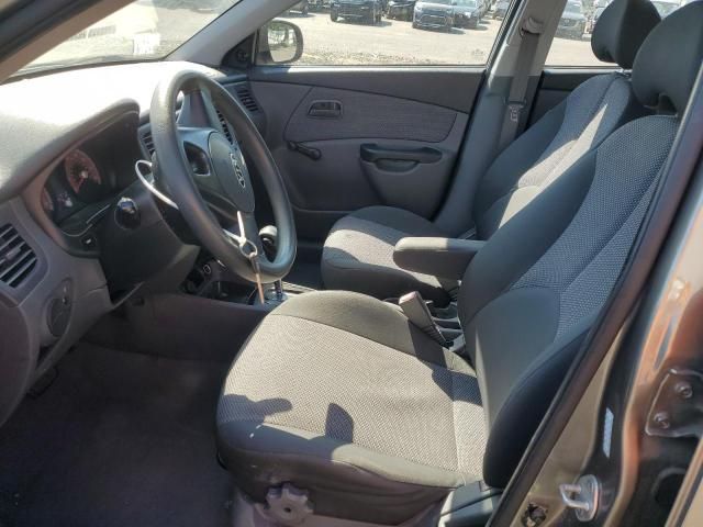 2011 KIA Rio Base