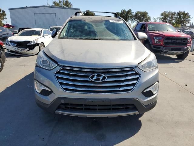 2015 Hyundai Santa FE GLS