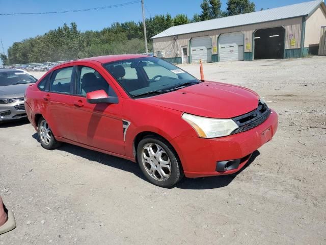 2008 Ford Focus SE