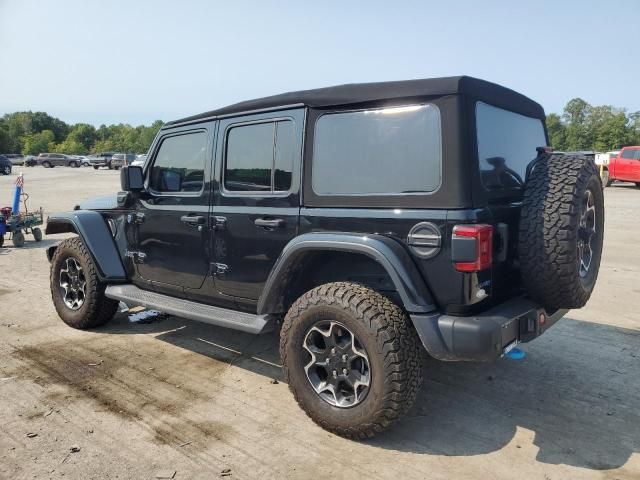 2021 Jeep Wrangler Unlimited Rubicon 4XE