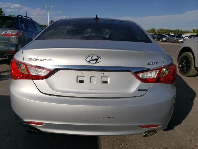 2012 Hyundai Sonata SE