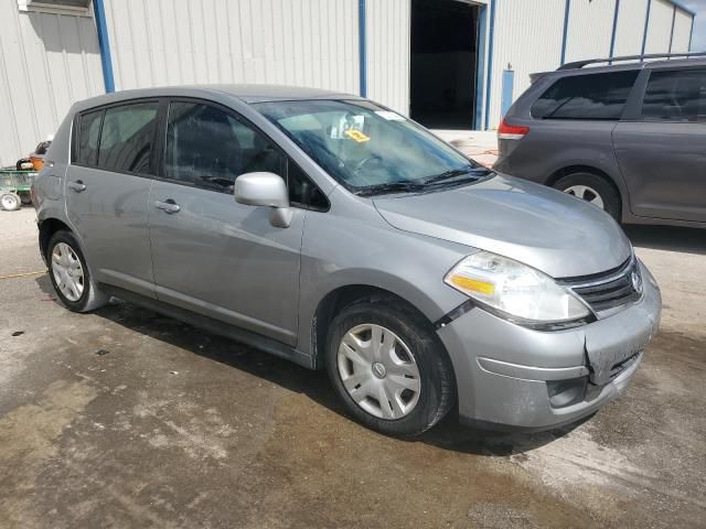 2012 Nissan Versa S