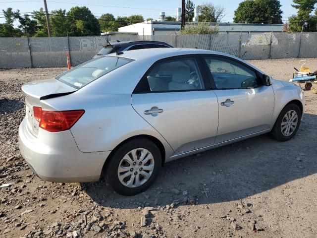 2010 KIA Forte LX