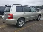 2006 Toyota Highlander Hybrid