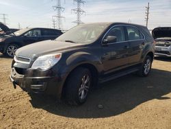 2013 Chevrolet Equinox LS en venta en Elgin, IL