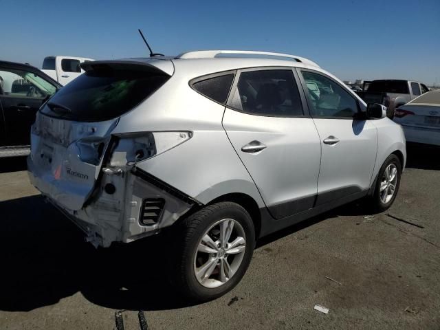 2013 Hyundai Tucson GLS