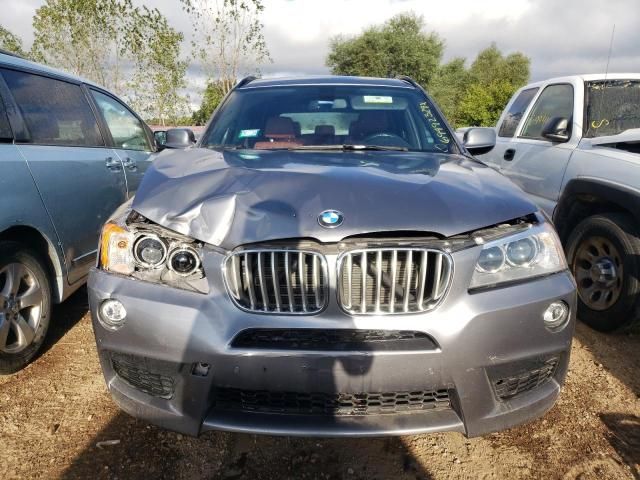 2014 BMW X3 XDRIVE28I