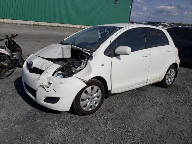 2010 Toyota Yaris