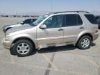 2003 Mercedes-Benz ML 350