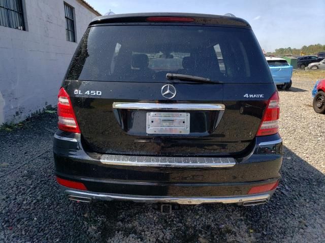 2011 Mercedes-Benz GL 450 4matic