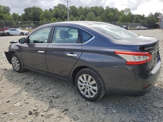 2014 Nissan Sentra S