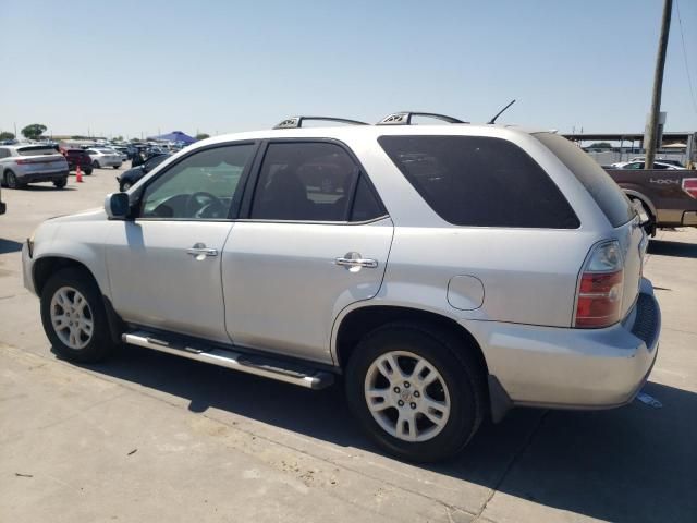 2004 Acura MDX Touring