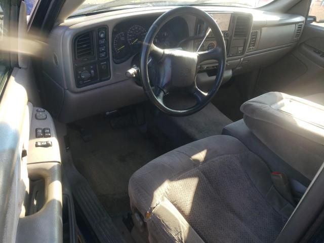 2000 Chevrolet Silverado K1500