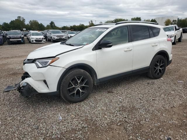 2017 Toyota Rav4 SE