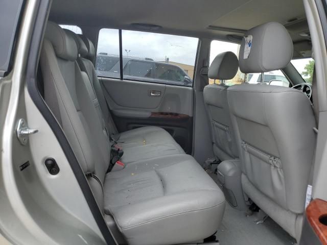 2006 Toyota Highlander Hybrid