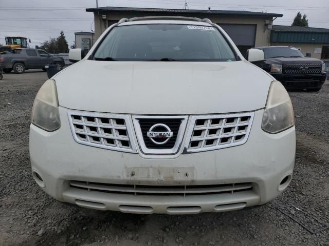 2008 Nissan Rogue S