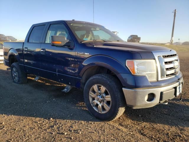 2009 Ford F150 Supercrew