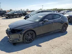 Mazda Vehiculos salvage en venta: 2021 Mazda 3