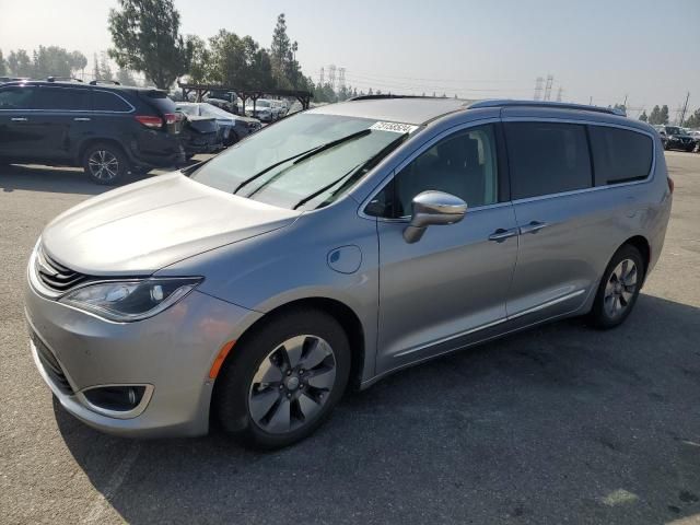 2018 Chrysler Pacifica Hybrid Limited