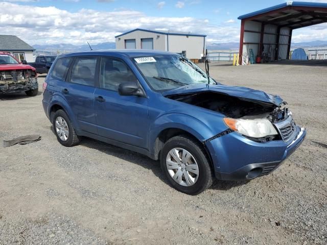 2009 Subaru Forester 2.5X