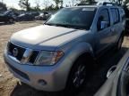 2012 Nissan Pathfinder S