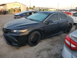 Toyota Vehiculos salvage en venta: 2022 Toyota Camry SE