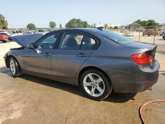 2014 BMW 328 D Xdrive