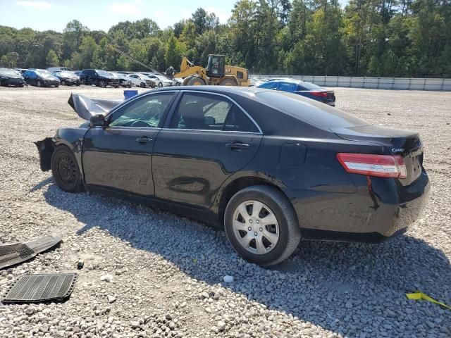 2011 Toyota Camry Base