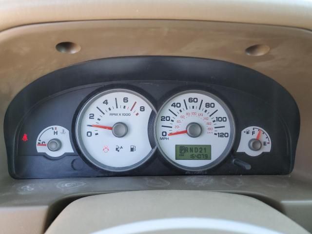 2006 Ford Escape XLT