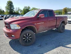 Dodge ram 1500 salvage cars for sale: 2011 Dodge RAM 1500