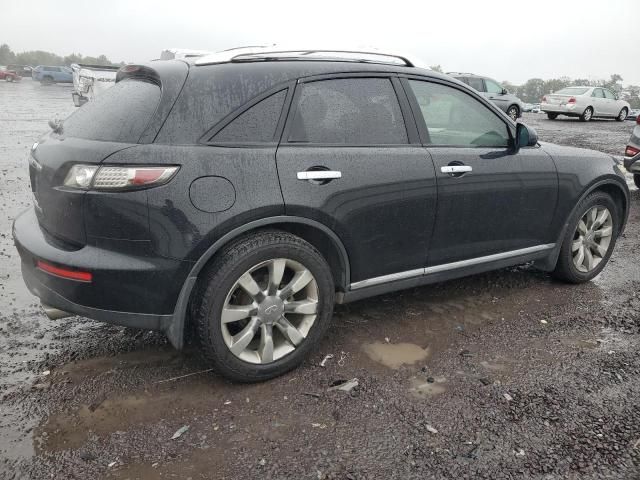 2006 Infiniti FX35