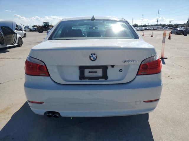 2010 BMW 528 I