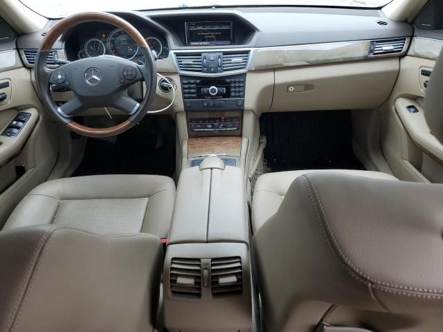 2010 Mercedes-Benz E 350