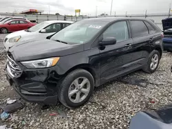 Salvage cars for sale from Copart Cahokia Heights, IL: 2020 Ford Edge SE