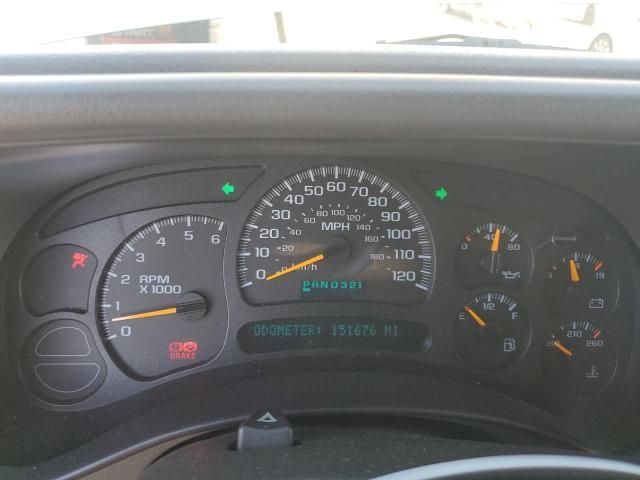 2004 Chevrolet Suburban K1500