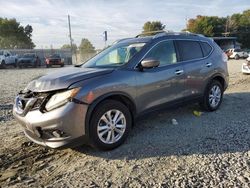 2016 Nissan Rogue S en venta en Mebane, NC