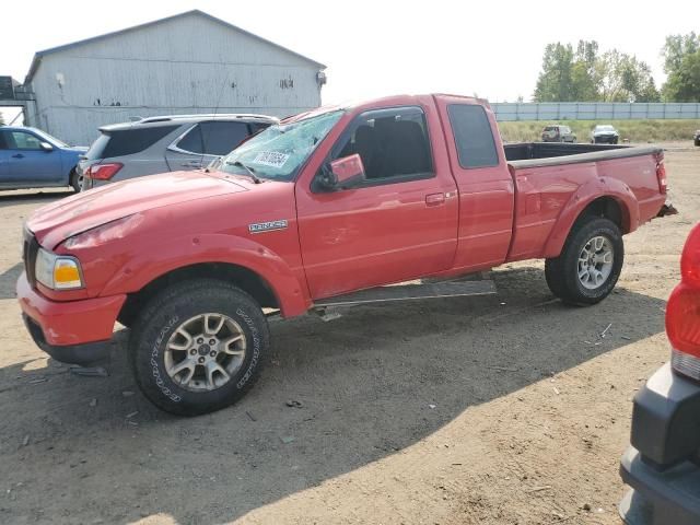 2007 Ford Ranger Super Cab