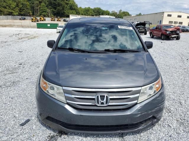 2012 Honda Odyssey EXL