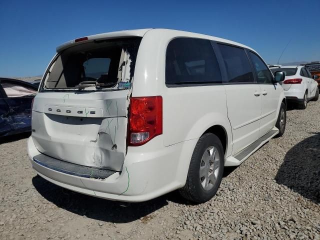 2011 Dodge Grand Caravan Express